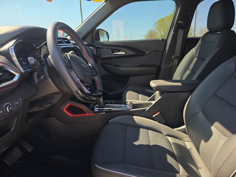 2023 Chevrolet TrailBlazer RS