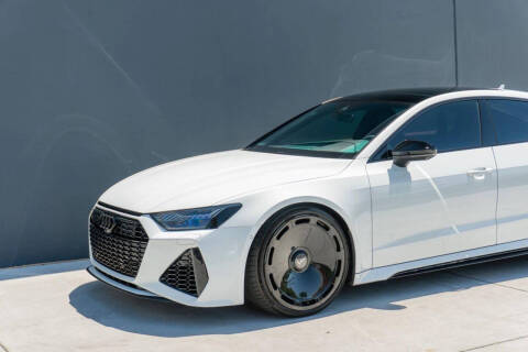 2021 Audi RS 7 4.0T quattro