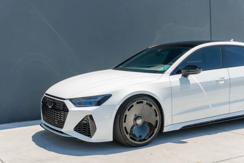 2021 Audi RS 7 4.0T quattro