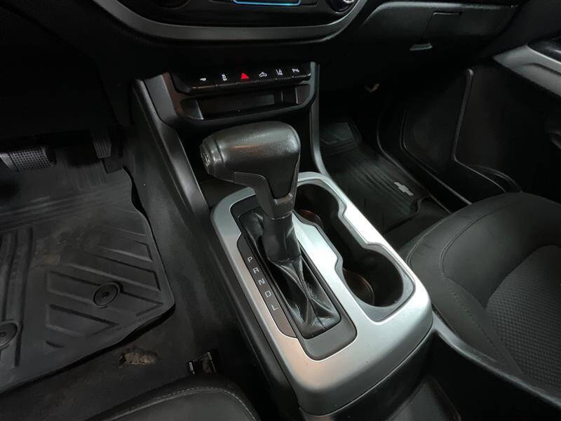 2019 Chevrolet Colorado
