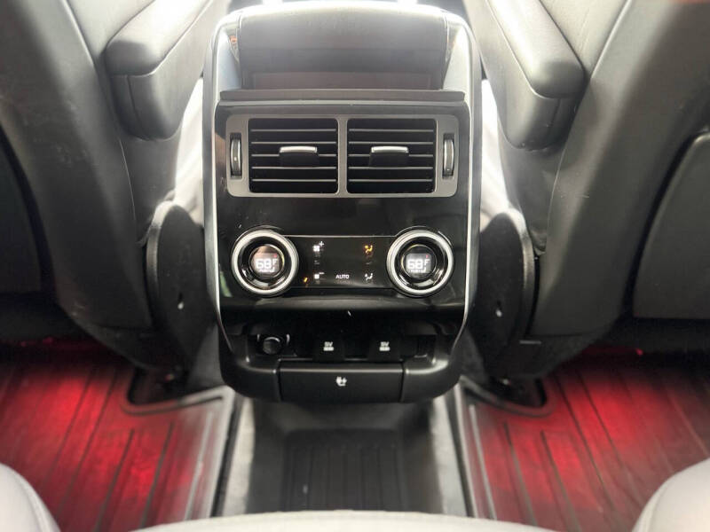 2019 Land Rover Range Rover Sport HSE Dynamic