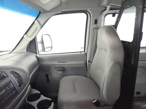 2008 Ford E-Series E-150