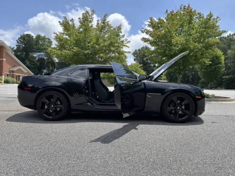 2011 Chevrolet Camaro LS