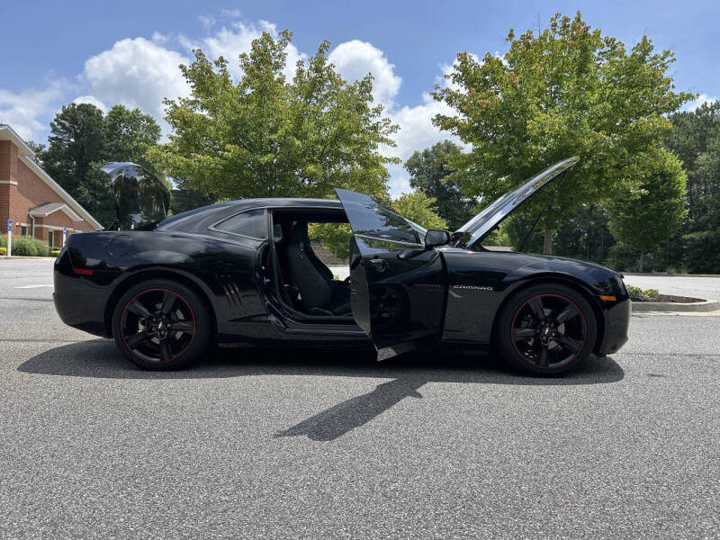 2011 Chevrolet Camaro LS
