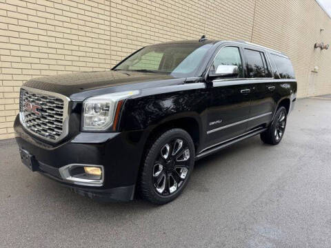 2018 GMC Yukon XL Denali