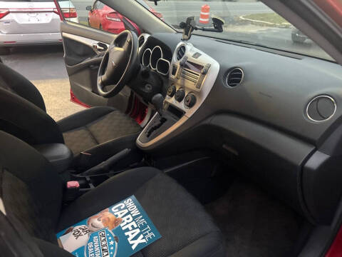 2009 Pontiac Vibe 1.8L