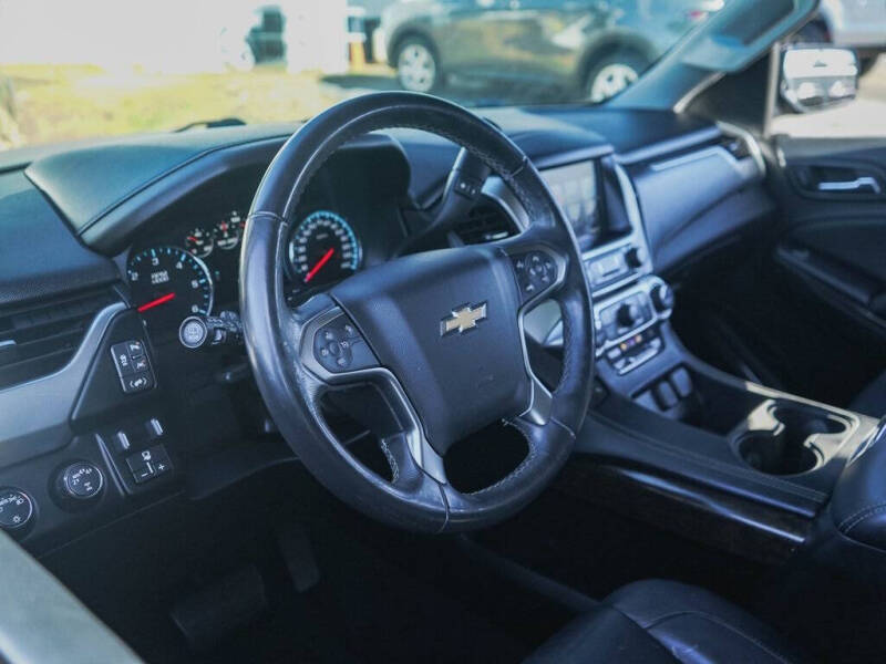 2017 Chevrolet Tahoe LT