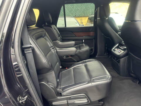 2021 Lincoln Navigator L Reserve