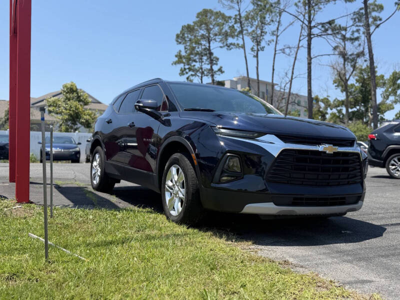 2020 Chevrolet Blazer LT