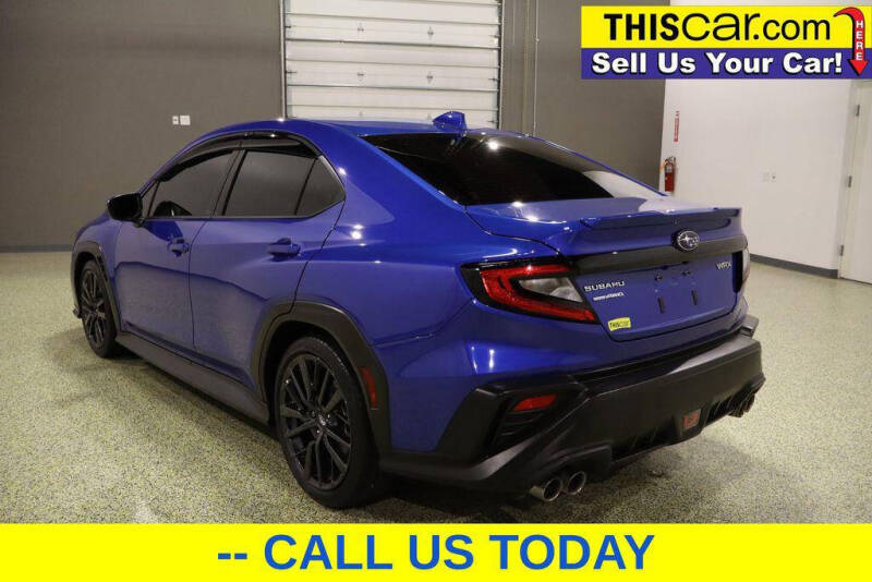 2023 Subaru WRX Premium