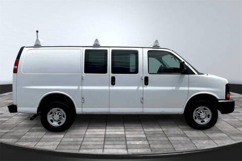 2014 Chevrolet Express 3500