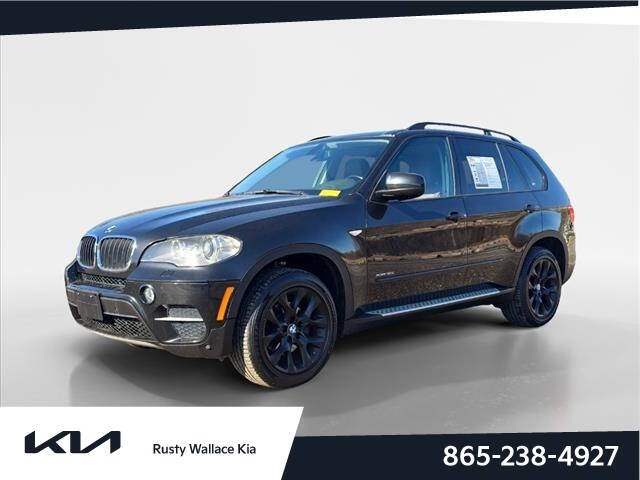 2013 BMW X5 for sale at RUSTY WALLACE KIA Alcoa in Louisville TN