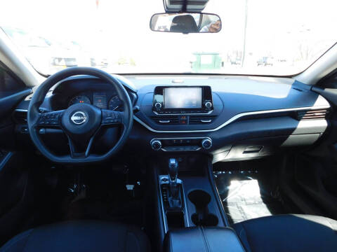 2024 Nissan Altima 2.5 S