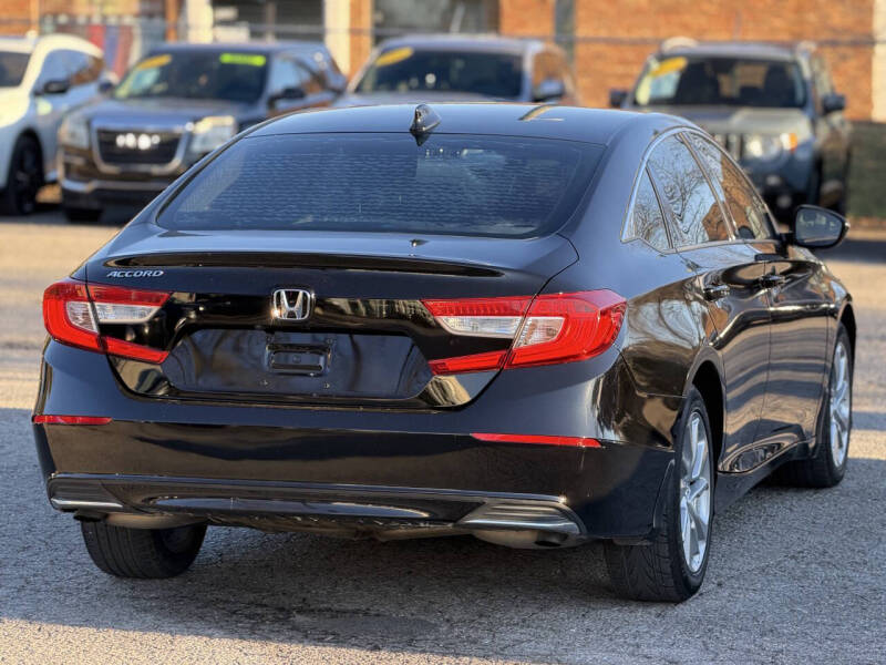 2020 Honda Accord LX