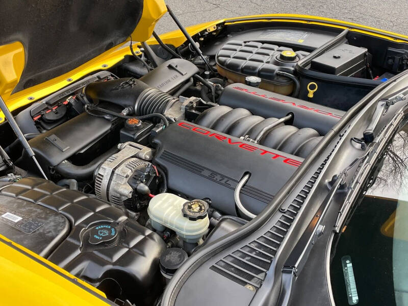 2000 Chevrolet Corvette