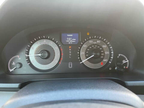 2014 Honda Odyssey Touring