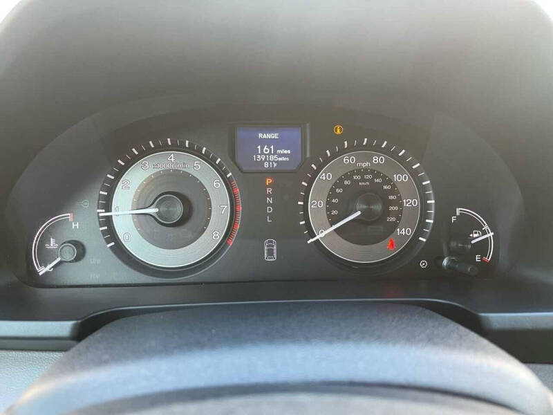 2014 Honda Odyssey Touring