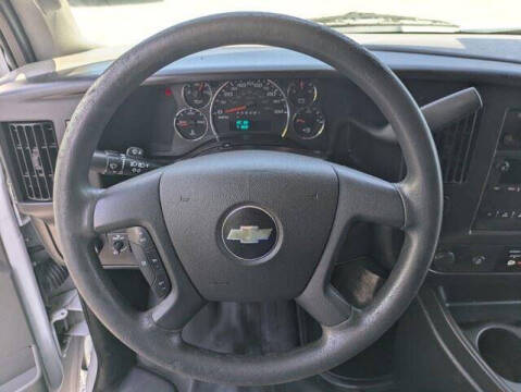 2021 Chevrolet Express 2500