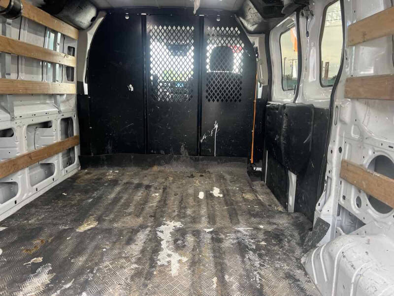 2021 Ford Transit