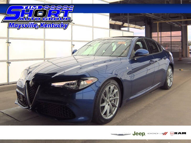 Alfa Romeo Giulia For Sale