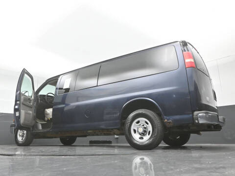 2014 Chevrolet Express LT 3500