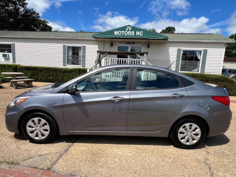 2017 Hyundai Accent SE