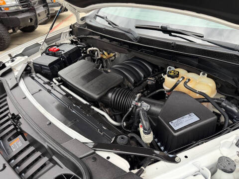 2021 Cadillac Escalade Sport Platinum