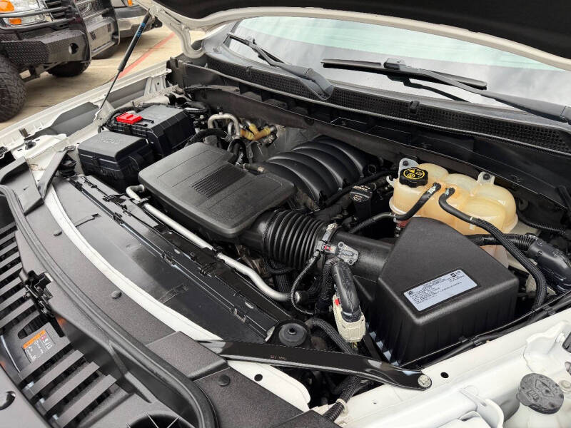 2021 Cadillac Escalade Sport Platinum