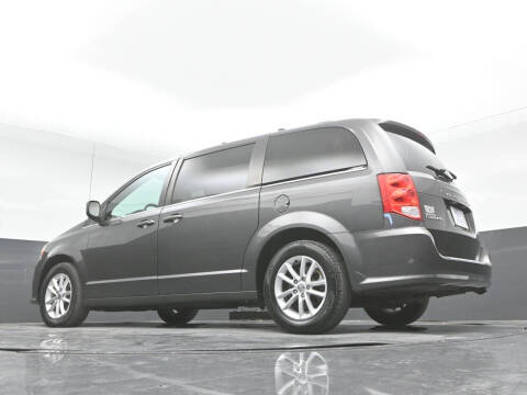 2020 Dodge Grand Caravan SXT