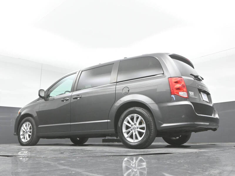 2020 Dodge Grand Caravan SXT