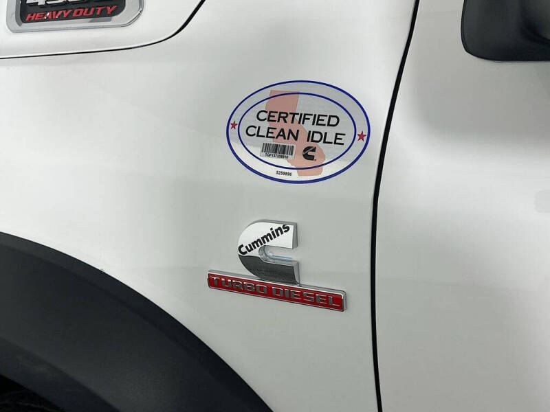 2026 RAM 4500