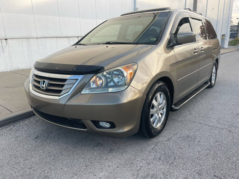 2010 Honda Odyssey for sale at WALDO MOTORS in Kansas City MO
