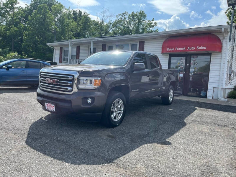 2019 GMC Canyon