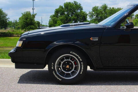 1987 Buick Grand National