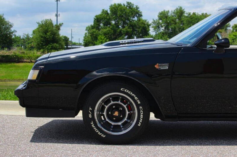 1987 Buick Grand National