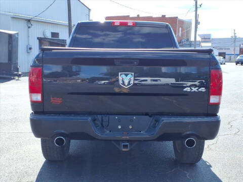 2018 RAM 1500 Express