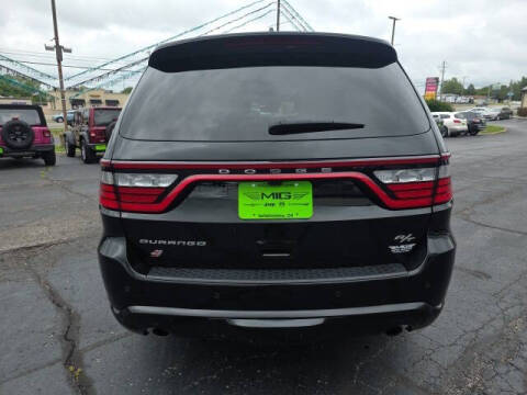 2023 Dodge Durango R/T Plus