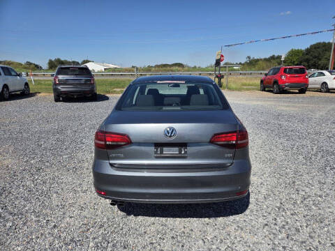 2018 Volkswagen Jetta 1.4T S