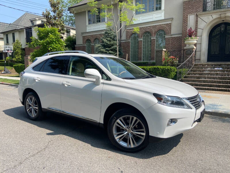 2015 Lexus RX 450h for sale at Cars Trader New York in Brooklyn NY