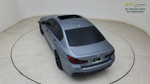 2023 BMW 5 Series 530i