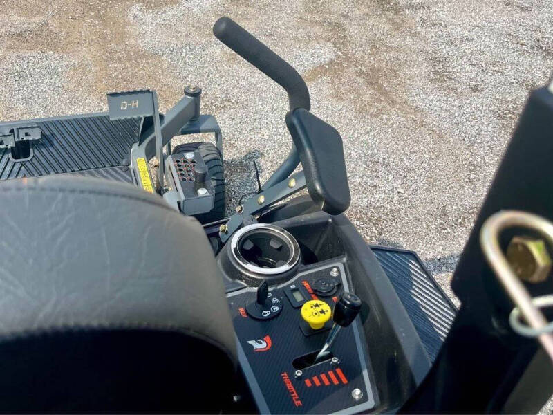 2023 Spartan Mowers SRT-XD