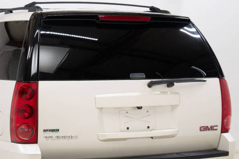 2010 GMC Yukon SLT XFE