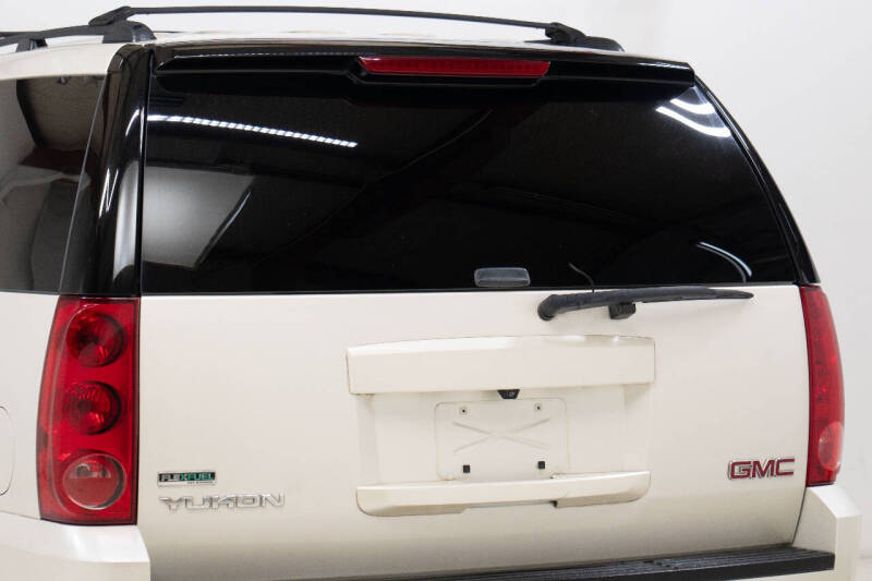 2010 GMC Yukon SLT XFE