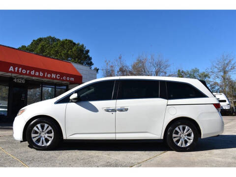 2016 Honda Odyssey