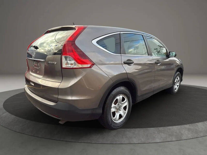 2014 Honda CR-V LX