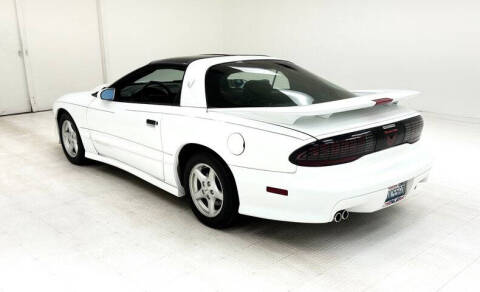 1997 Pontiac Firebird