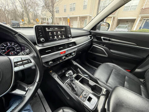 2020 Kia Telluride S