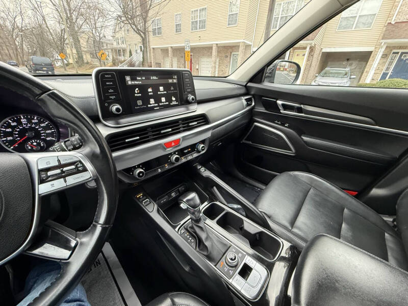 2020 Kia Telluride S