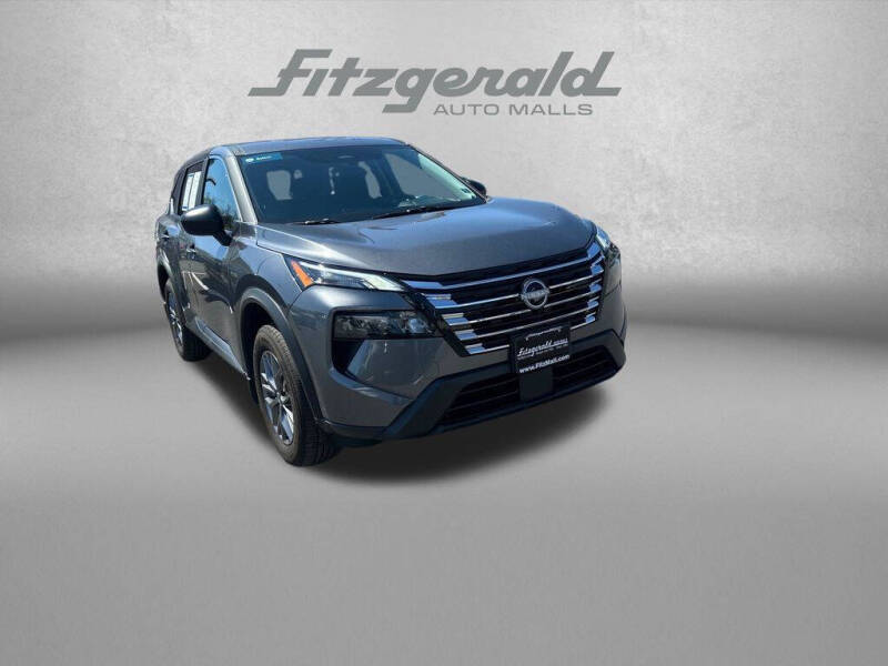 2025 Nissan Rogue S