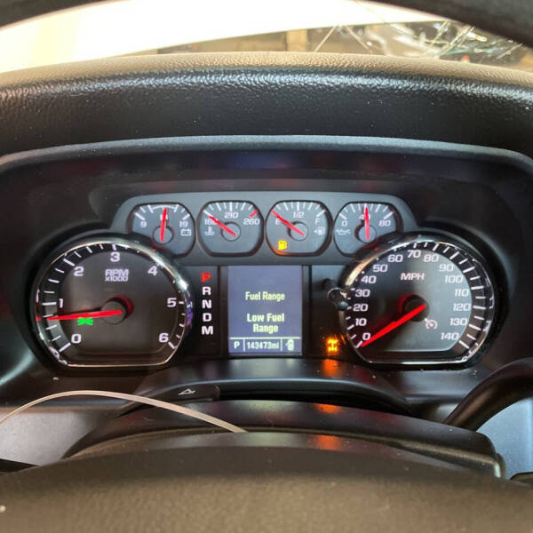 2015 Chevrolet Silverado 1500 Work Truck